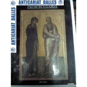 ICONS FROM BULGARIA  (album de icoane)
