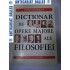 Dictionar de opere majore ale filosofiei -Denis Huisman Dictionar de opere majore ale filosofiei -Denis Huisman