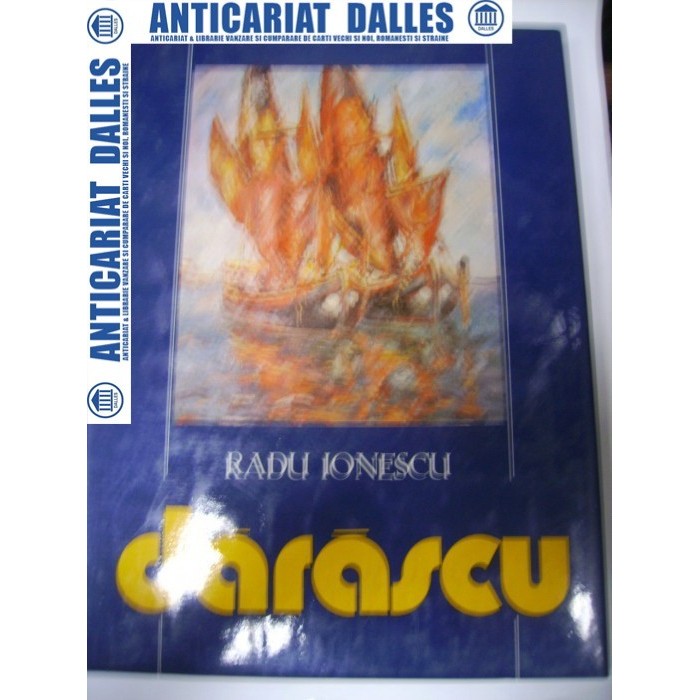 Album DARASCU de Radu Ionescu Album DARASCU de Radu Ionescu