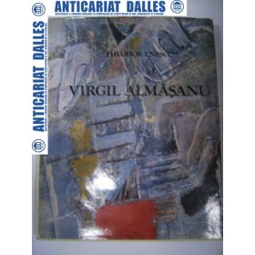 VIRGIL  ALMASANU -album de Theodor Enescu