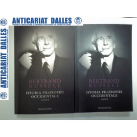 ISTORIA FILOSOFIEI OCCIDENTALE-BERTRAND RUSSELL