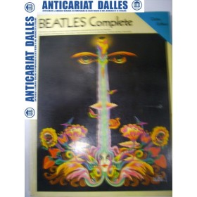 BEATLES -COMPLETE (guitar edition)