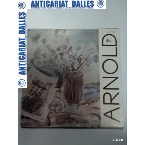 M.W. ARNOLD - de G.Oprescu M.W. ARNOLD - de G.Oprescu