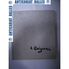 LUCIAN GRIGORESCU - Catalog de Petre Oprea 1967