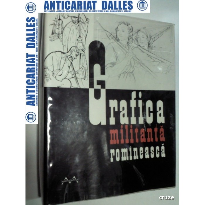 GRAFICA MILITANTA ROMANEASCA