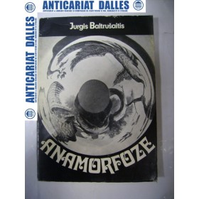 ANAMORFOZE -Jurgis Baltrusaitis