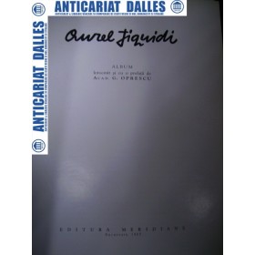 AUREL  JIQUIDI  -album de G.OPRESCU