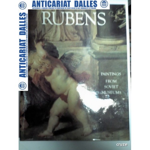 RUBENS -paintings from soviet museums RUBENS -paintings from soviet museums