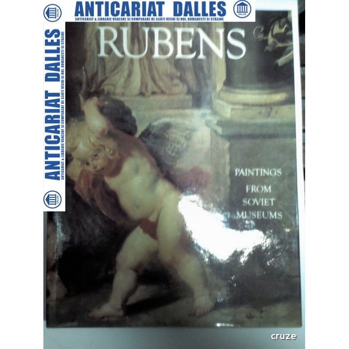 RUBENS -paintings from soviet museums RUBENS -paintings from soviet museums