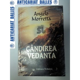 GANDIREA  VEDANTA -ANGELO MORRETTA