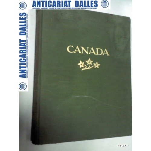 CANADA - (ORBIS TERRARUM) -1926 CANADA - (ORBIS TERRARUM) -1926