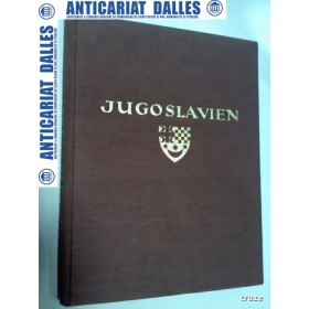JUGOSLAVIEN - Kurt Hielscher (ORBIS TERRARUM) -1926