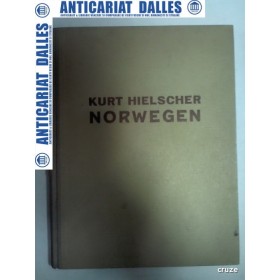 NORWEGEN - KURT HIELSCHER -1941