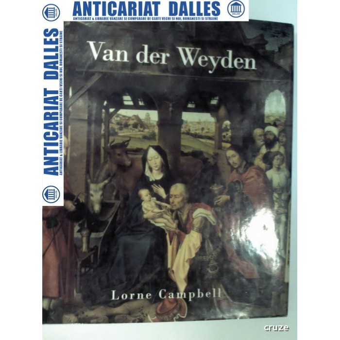 Album  VAN DER WEYDEN - Lorne Campbell