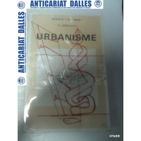 LE CORBUSIER - URBANISME -Paris 1966
