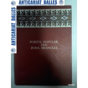 PORTUL POPULAR DIN ZONA BRANULUI - CORNEL IRIMIE