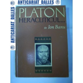 PLATON  HERACLITICUL.....-autor Ion Banu