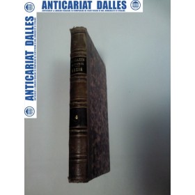 MAGAZINU ISTORICU PENTRU DACIA - A.Treb.LAURIANU si N.BALCESCU -volumul 4 -1847