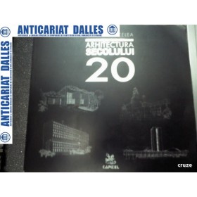 ARHITECTURA SECOLULUI 20 -Arh. VASILE TELEA