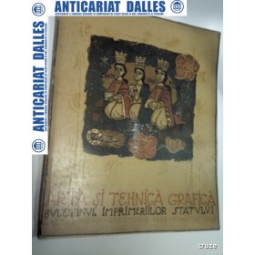 ARTA SI TEHNICA GRAFICA -CAIETUL 10 -dec.1939-martie 1940