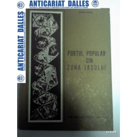 PORTUL POPULAR DIN ZONA IASULUI -EMILIA PAVEL