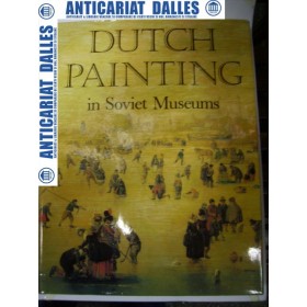 DUTCH PAINTING in Soviet  Museums