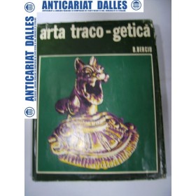 ARTA  TRACO -GETICA  -D.Berciu