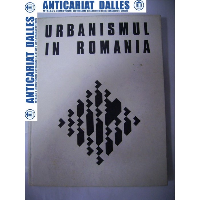 URBANISMUL IN ROMANIA - Cezar Lazarescu