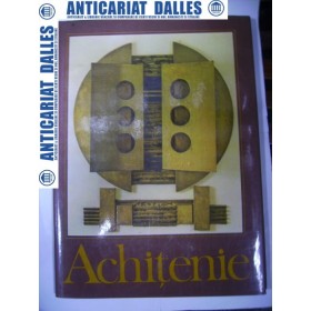 Petre ACHITENIE -(album de arta)