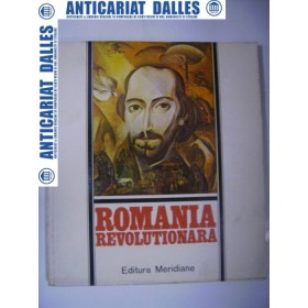 Romania revolutionara -(album de arta)