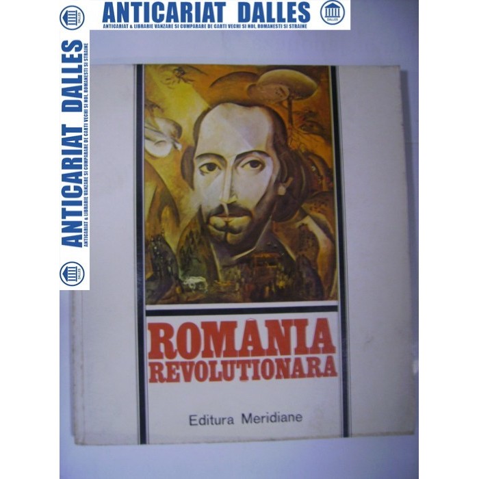 Romania revolutionara -(album de arta)