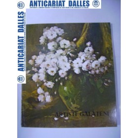 Artisti GALATENI -(album de arta)