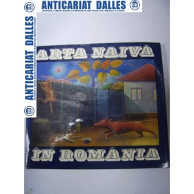 ARTA NAIVA IN ROMANIA  -Vasile Savonea (album)