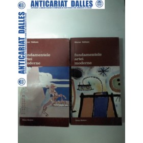 FUNDAMENTELE ARTEI MODERNE - 2 volume - Werner Hofmann
