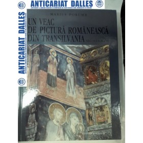 UN VEAC DE PICTURA ROMANEASCA DIN TRANSILVANIA SEC. XVIII - Marius Porumb