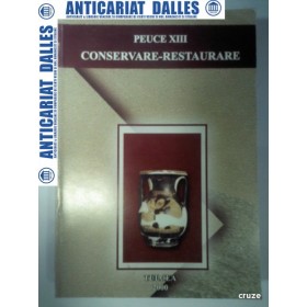 CONSERVARE - RESTAURARE - Tulcea 2000 - coordonator Vasilica Topoleanu