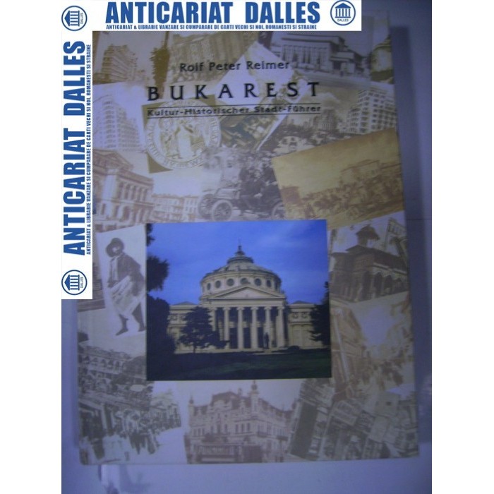 BUKAREST -Rolf Peter Reimer