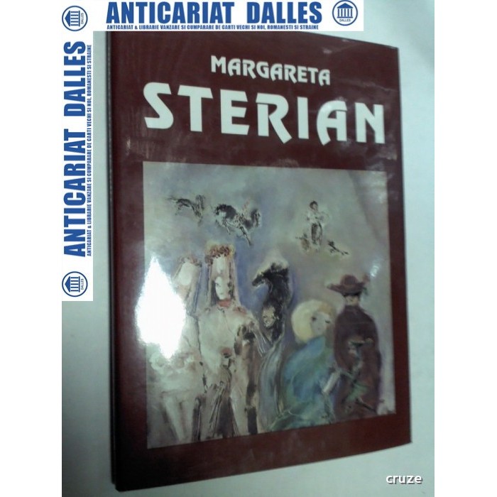 MARGARETA STERIAN - album de Vasile Florea 1995