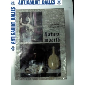 NATURA  MOARTA - Charles Sterling