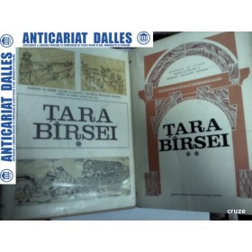 TARA BARSEI  - 2 volume -Nicolae Dunare