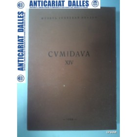 CUMIDAVA XIV - Muzeul Judetean Brasov 1989