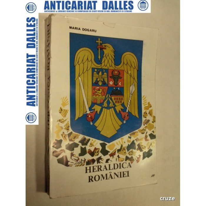 Din HERALDICA ROMANIEI - MARIA DOGARU