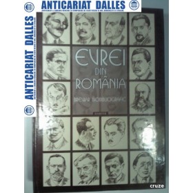 EVREII DIN ROMANIA -BREVIAR BIBLIOGRAFIC -Editura Hasefer 2008