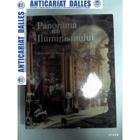 PANORAMA ILUMINISMULUI -DORINDA OUTRAM - ALL 2008 (carte-album)
