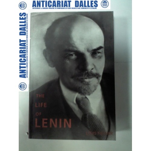 THE LIFE OF LENIN - Louis FISCHER THE LIFE OF LENIN - Louis FISCHER