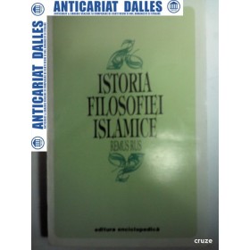 ISTORIA FILOSOFIEI ISLAMICE - REMUS RUS