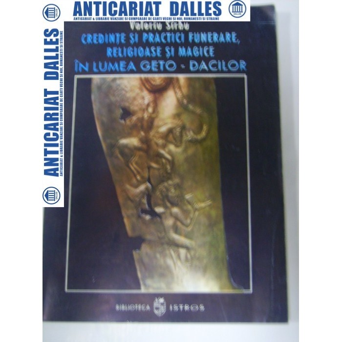 Credinte si practici funerare in lumea geto-dacilor Credinte si practici funerare in lumea geto-dacilor