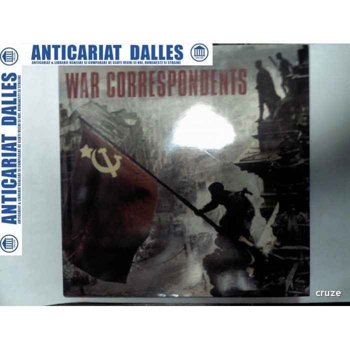 WAR CORRESPONDENTS -  2011 -(album)