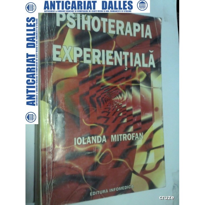 PSIHOTERAPIA EXPERIENTIALA  - IOLANDA MITROFAN