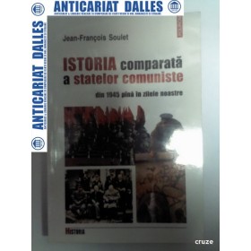 ISTORIA COMPARATA A STATELOR COMUNISTE -Jean Francois SOULET